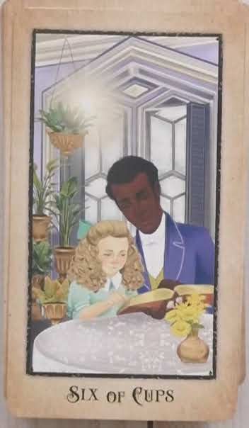 American Renaissance Tarot